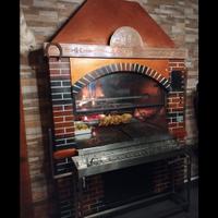 Forno a legna 