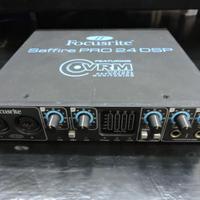 Saffire Pro 24 DSP - scheda audio