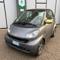 Smart ForTwo 1000 52 kW coupé limited greystyle