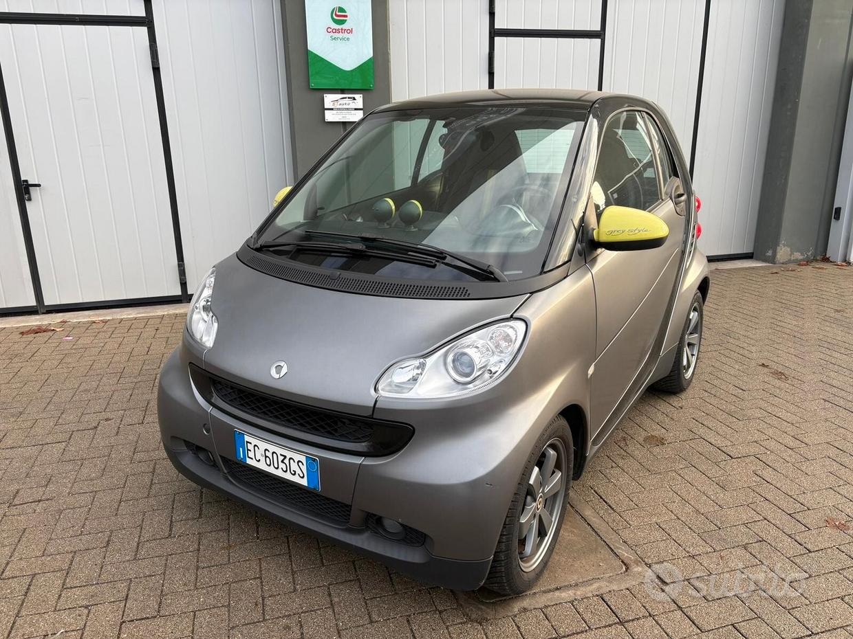 smart fortwo 2ª serie