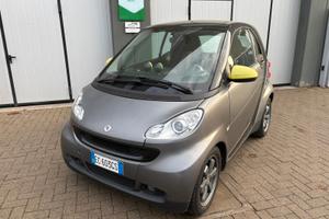 Smart ForTwo 1000 52 kW coupé limited greystyle