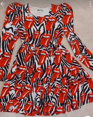 Vestito Aniye by Rolling stones 
