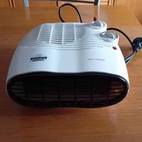 Stufetta 100 gradi Fiseldem 