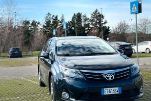 Toyota Avensis 2014
