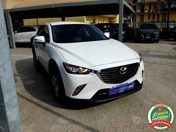 MAZDA CX-3 1.5L Skyactiv-D Exceed