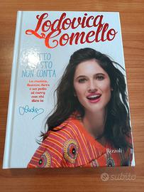Libro d Lodovica Comello Nuovo "Tutto il resto no