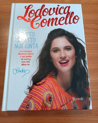 Libro d Lodovica Comello Nuovo "Tutto il resto no