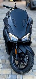 Sym Jet X 125
