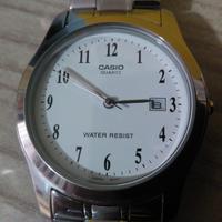 OROLOGIO DA POLSO in Acciaio , Casio