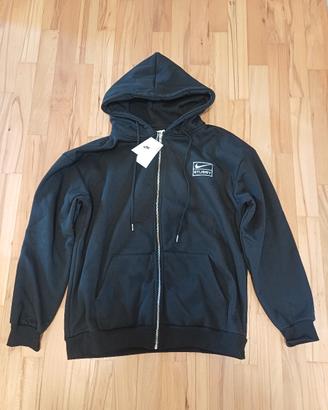 Felpa NIKE X STÜSSY nuova con cartellino tg.M