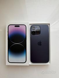 iPhone 14 Pro Max 256 GB Purple