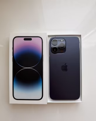 iPhone 14 Pro Max 256 GB Purple