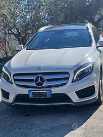 auto mercedes gla