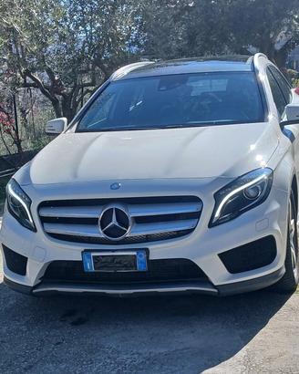 auto mercedes gla