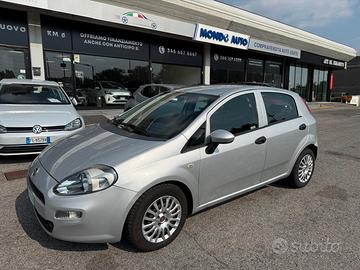 Fiat Punto 1.3 MJT II S&S 95 CV 5 porte Street