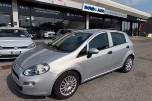 Fiat Punto 1.3 MJT II S&S 95 CV 5 porte Street