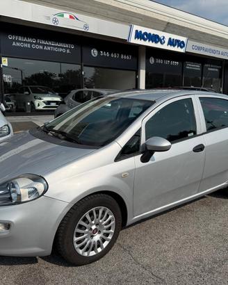 Fiat Punto 1.3 MJT II S&S 95 CV 5 porte Street