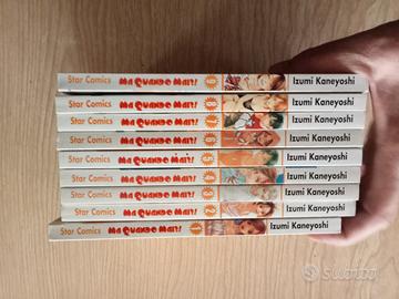 Ma quando mai?! 1/9 serie completa - izumi Kaneyos