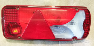 Faro posteriore dx rimorchio