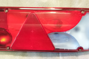 Faro posteriore dx rimorchio