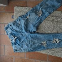 jeans dolce e gabbana