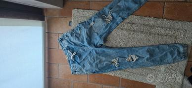 jeans dolce e gabbana