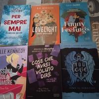 Romanzi BookTook come nuovi 