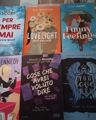 Romanzi BookTook come nuovi 