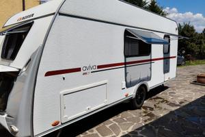 Adria Aviva 490CP - 6 posti - Mover - Tendalino.