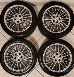 cerchi e gomme  215/45/r16 