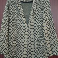 Giacca Animalier donna