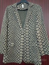 Giacca Animalier donna