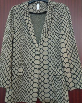 Giacca Animalier donna