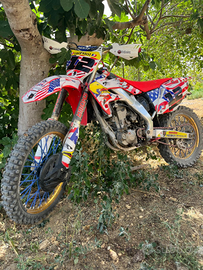 Honda crf 250 2008
