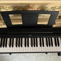 Tastiera musicale Yamaha p-45