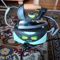 ferro da stiro con caldaia imetec