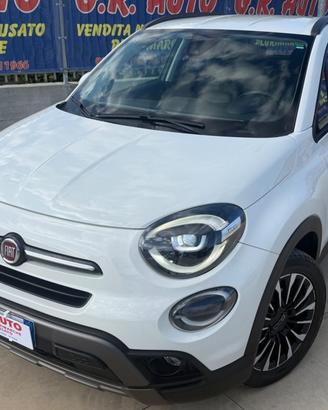 FIAT 500X Cross FULL LED-GARANZIA