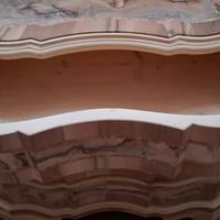 Cassettiera o comò in radica