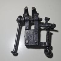 Piccola Morsa  d’epoca  da orafo o orologiaio , co