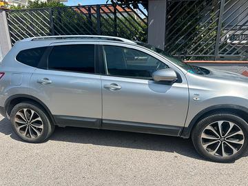 Nissan Qashqai+2 1.5dci 110cv