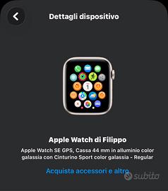 Apple watch se