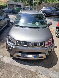 Suzuki Ignis Mild Hybrid – Aprile 2021 – Uniprò
