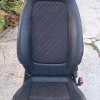 sedili smart fortwo 450/ 451 montano in entrambi 