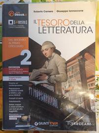 Tesoro della Letteratura 2
