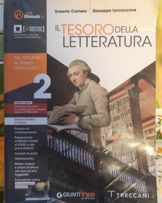 Tesoro della Letteratura 2