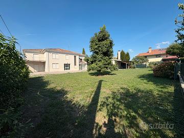 Campo san martino | 1.500 mc di volumetria - lotto