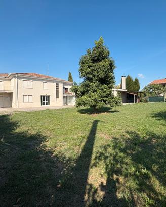 Campo san martino | 1.500 mc di volumetria - lotto