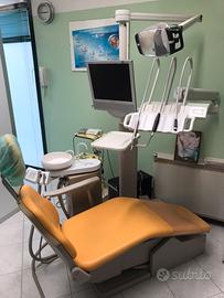 2 poltrone da dentista Kavo