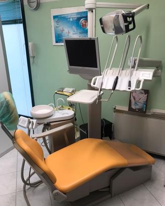 2 poltrone da dentista Kavo