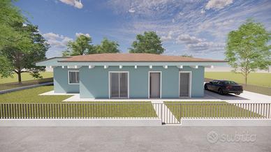 RONCHI:Splendida Villa singola personalizzabile